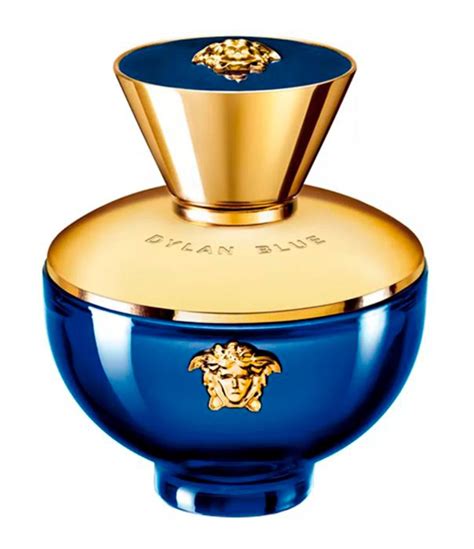 versace perfume dylan blue 50ml.